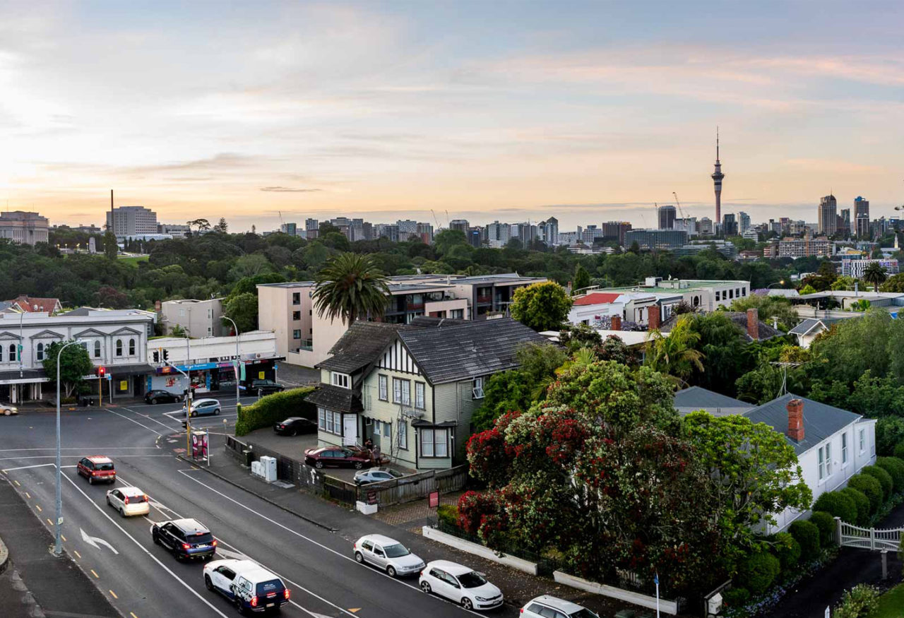 Parnell View - One Saint Stephens Apartments, Parnell, Auckland