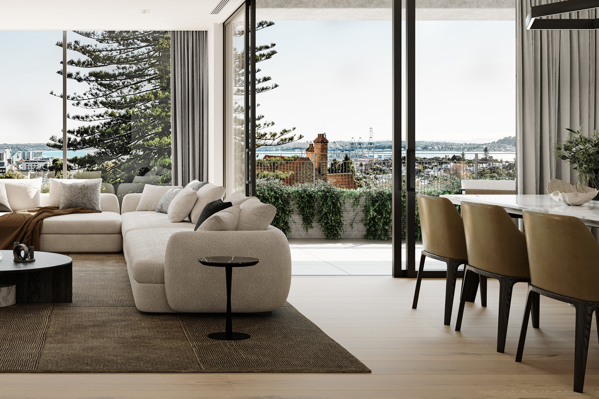 One Saint Stephens - Stunning Luxury Apartments In Parnell, Auckland