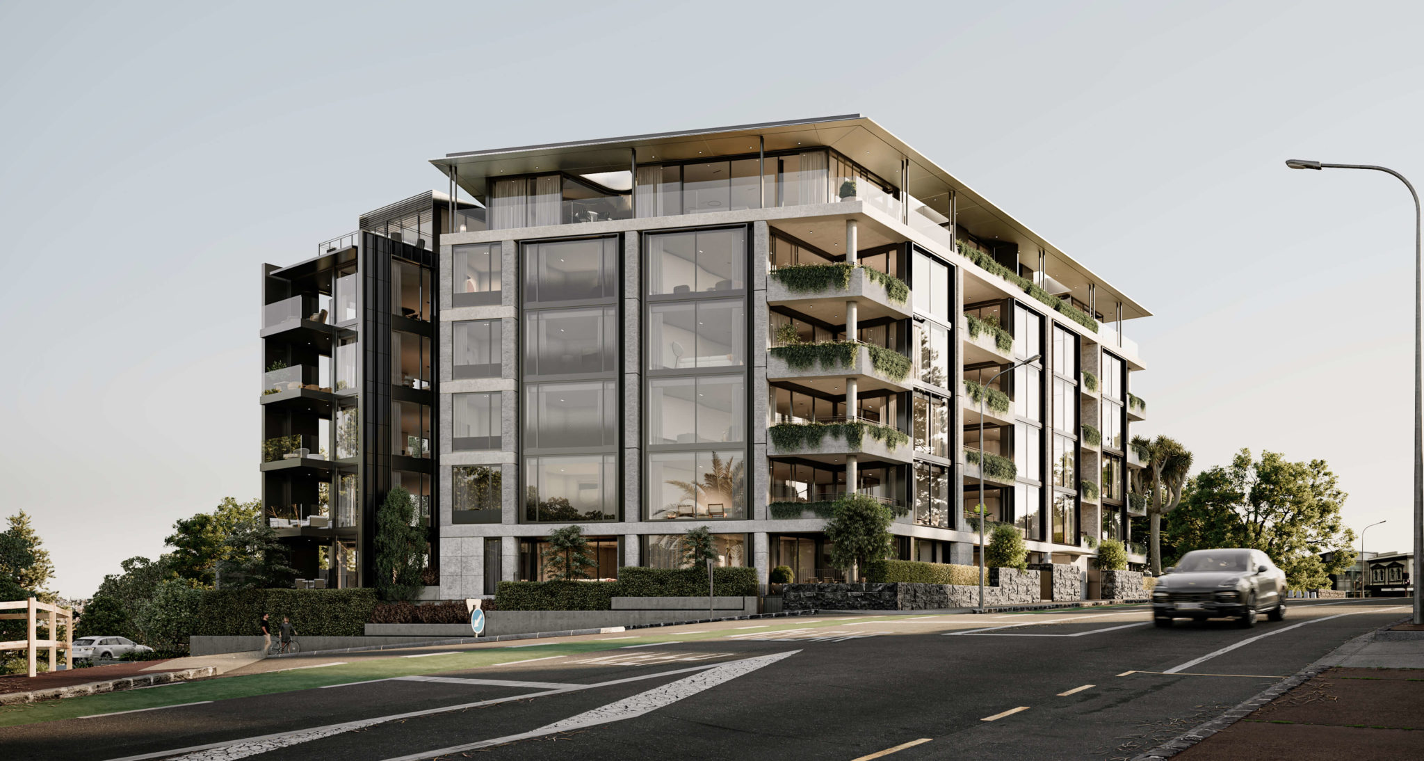 One Saint Stephens - Stunning Luxury Apartments In Parnell, Auckland